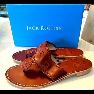 Brand new in box…Jack Rogers sandals